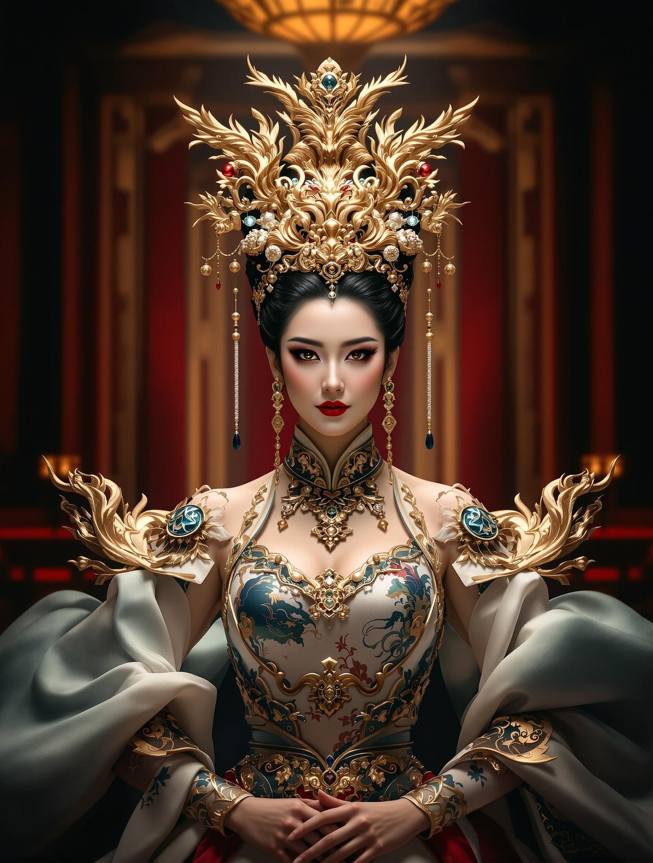 在线看短剧 - 嫡女惊华
