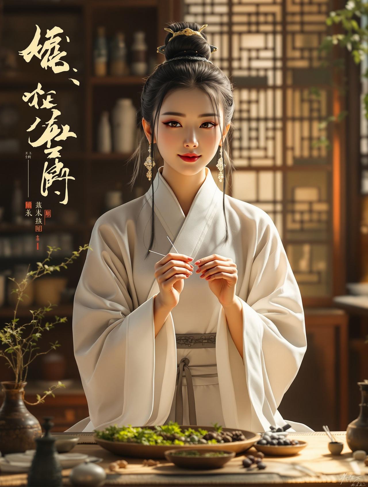 在线看短剧 - 废柴逆袭：医女惊天下