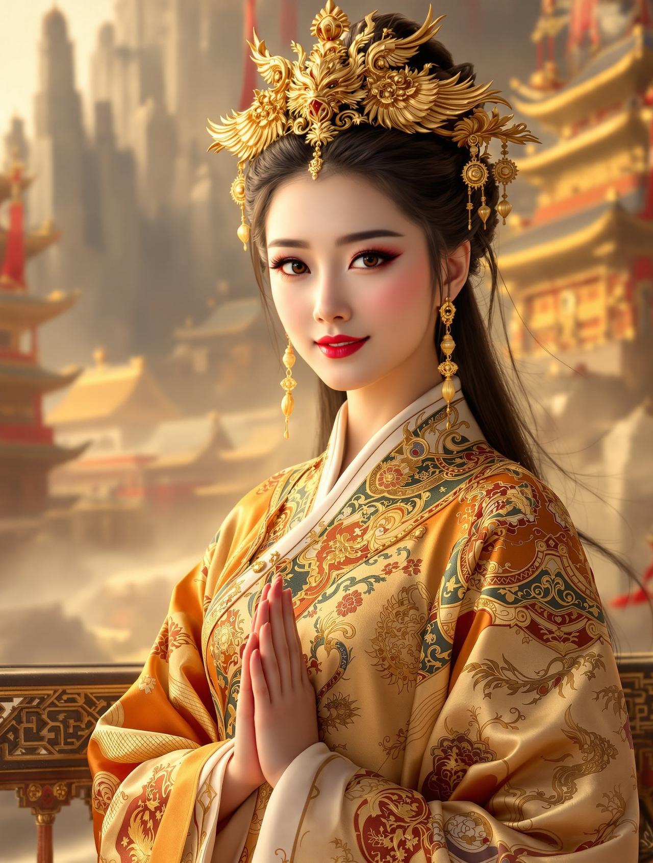 在线看短剧 - 锦绣未央之凤求凰